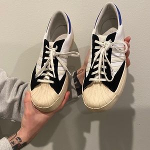 Y3 Yohji Yamamoto Adidas Sneakers - used - mens 10.5